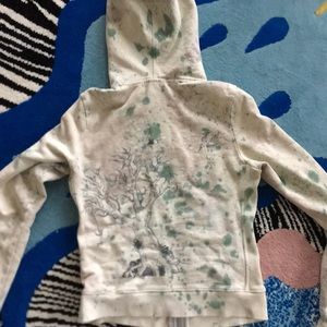 Grail / Unholy Grail Evil Tree Hoodie